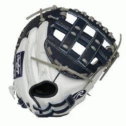 s Liberty Advanced Color Series 33-Inch catchers mitt provides unm