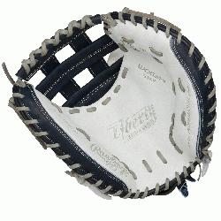 The Rawlings Liberty Advanced Color Series 33-Inch catchers mitt pr