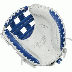 ty Advanced Color Series 33-Inch catchers mitt provides unmatched quality and perform