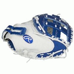 s Liberty Advanced Color Series 33-Inch catchers mitt 