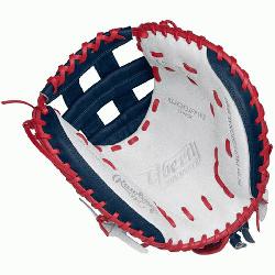 h Womens Catchers Model Custom Fit Adjustable Non-Slip 