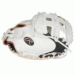 nfidence behind the plate thanks to the 2021 Liberty Advanced 33-inch fastpitch catchers mitt