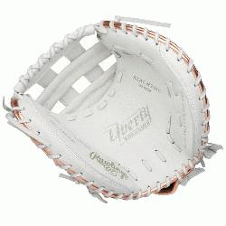  play with confidence behind the plate thanks to the 2021 Liberty Advanced 33-in