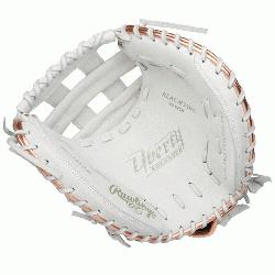 play with confidence behind the plate thanks to the 2021 Liberty Advanced 33-inch fastpitch 