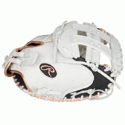 Youll play with confidence behind the plate thanks to the 2021 Li