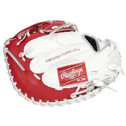 Rawlings Liberty Advanced Color Series 34 inch catchers mitt 