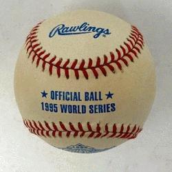 Official World Series Baseball 1 E