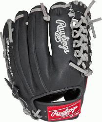 e Hide174 Dual Core fielders gloves are