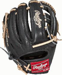 e Hide baseball glove features a 31 pattern which means the hand opening has a mo