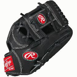 e Game Day Heart of the Hide baseball glove features the PRO I Web pattern which