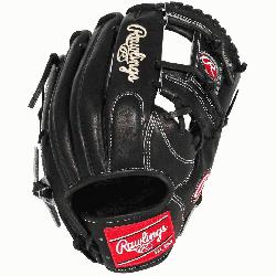 tre Game Day Heart of the Hide baseball glove features the PRO I Web pattern