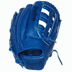 he Rawlings limited edition Heart of the Hide Pro Label 5 Storm glove fea