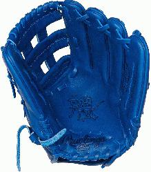 d edition Heart of the Hide Pro Label 5 Storm glove features ultra-premium steer-