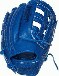 d edition Heart of the Hide Pro Label 5 Storm glove features ultra-premium steer-hide leather for 