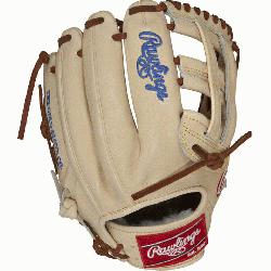 lean supple kip leather Pro Preferred® seri