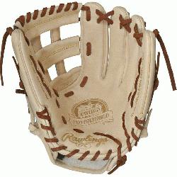 for their clean supple kip leather Pro Preferred® serie