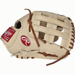 w for their clean supple kip leather Pro Preferred® series gloves 