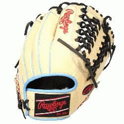 crafted from the finest ultra-luxurious kip leather the 2022 Pro Preferred 11.5-inch infie
