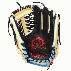 ur performance with the Rawlings PROS204-4BSS Pro Preferred 11.5-