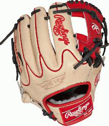 red. MSRP $527.80. Kip Leather. 100% Wool Padding. 
