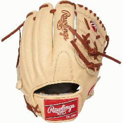 -inch Rawlings Pro Preferred infield/pitchers glove is the pinnacl