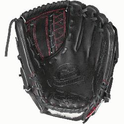 an supple kip leather Pro Preferred® series gloves break in to form the perfect pocket 