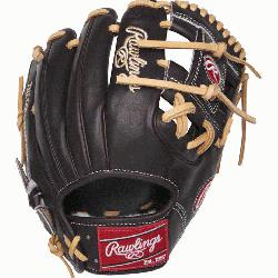 own for their clean supple kip leather Pro Preferred® series gloves break in to form th