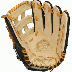 for their clean supple kip leather Pro Preferred® series gloves break in 