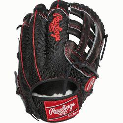 their clean supple kip leather Pro Preferred® series gloves break in to form th