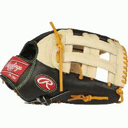 or their clean supple kip leather Pro Preferred® series gloves break in to form