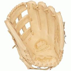 an supple kip leather Pro Preferred® series gloves break in to form the perfect pocket