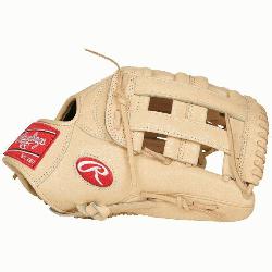 an supple kip leather Pro Preferred® series gloves break in to form the perfect 