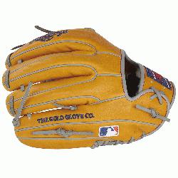 Kip leather 11.75 Inch Pro I Web baseball glove from Rawlings. Utilizing the 
