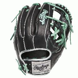  I Web Mint Lace  The Pro Preferred line of baseball gloves from Rawlings are kn