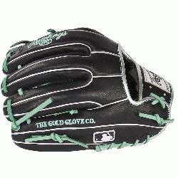 ro I Web Mint Lace  The Pro Preferred line of baseball gloves from Rawlings are