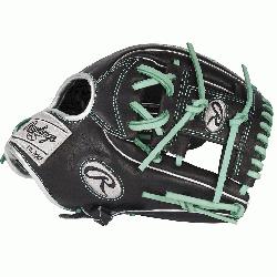 ro I Web Mint Lace  The Pro Preferred line of baseball gloves from Rawlings are known for t