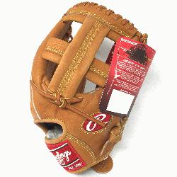 heir clean supple kip leather Pro Preferred® series gloves break in