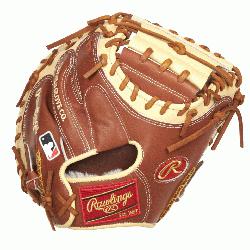ros trust Rawlings than any other brand with the 2022 Pro Preferred 33-inch catchers mitt. I