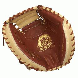 s trust Rawlings than any other brand with the 2022 Pro Preferred 33-inch catchers mitt. It was ma