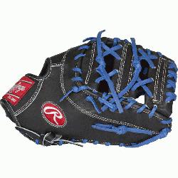 clean supple kip leather Pro Preferred® series gloves break in to form the perfect pocket based