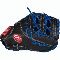 lean supple kip leather Pro Preferred® series gloves break in to form the perfect po