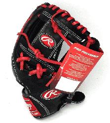 ncisco Lindor gameday pattern baseball glove. 11.75 inch Pro I Web and conventional back.&nbs