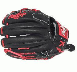 lings Francisco Lindor gameday pattern baseball glove. 11.75 inch Pro I Web and