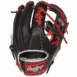 ro Preferred Francisco Lindor Glove was constructed from Rawlings Platinum Glove