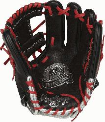 1 Pro Preferred Francisco Lindor Glove was constructed from Rawlings Pla