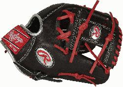 Pro Preferred Francisco Lindor Glove was constructed from Rawlings Platinum Glove award wi