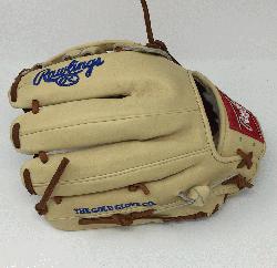 nt Gameday pattern. Pro H Web. Conventional Back. 12.25 Inch infield Pa