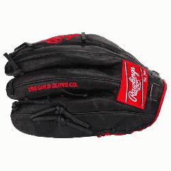 o Preferred Gameday Pattern. 12.75 inch outfield glove. Trap-eze 