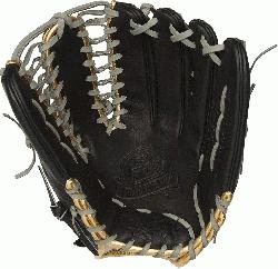 wlings flawless kip leather the Rawlings 2021 Pro Preferred 12.75 inch outfield baseball glo