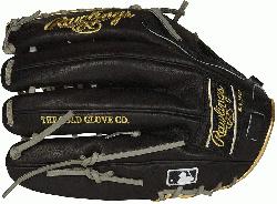 ted from Rawlings flawless kip leather the Rawlings 2021 Pro Preferred 12.75 inch outfi